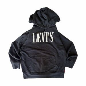 Levi's Black Men’s Hoodie — Size Large